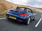 BMW Z4 sDrive 3.5i Roadster 2009 года (UK)